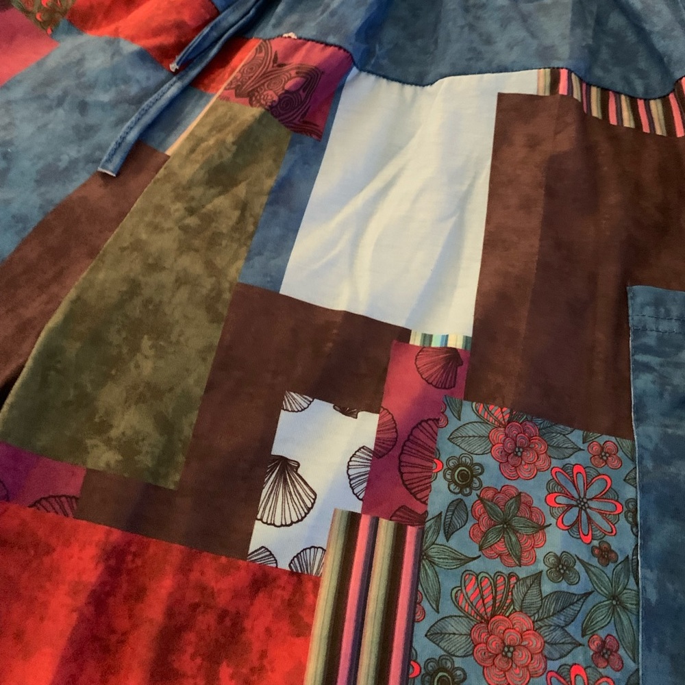 Patchwork pants - Picture 5 of 5